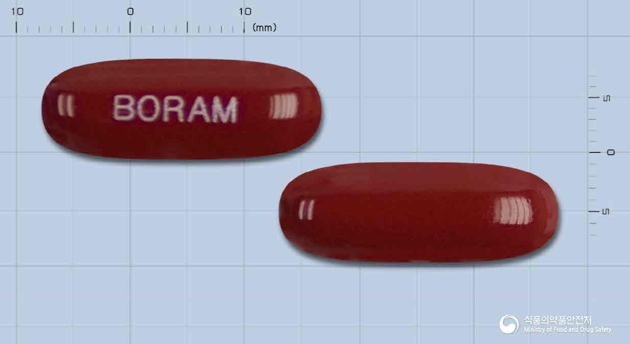 헬스딘연질캡슐(수출명:Boram-Healthdin, OZICOMIN SOFT CAP.) 의약품 이미지 - 식별 상세 정보 확인