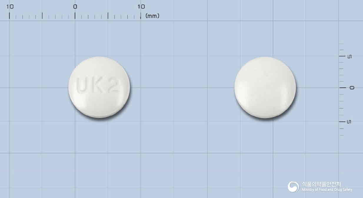 유니온시메티딘정200mg(수출명:Pacidine Tab. 200mg) 의약품 이미지 - 식별 상세 정보 확인