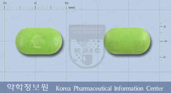 판솔정 의약품 이미지 - 식별 상세 정보 확인